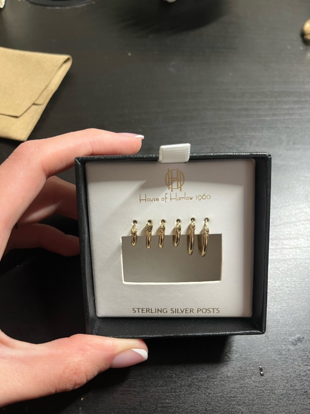 Gold Hoop Earring Bundle